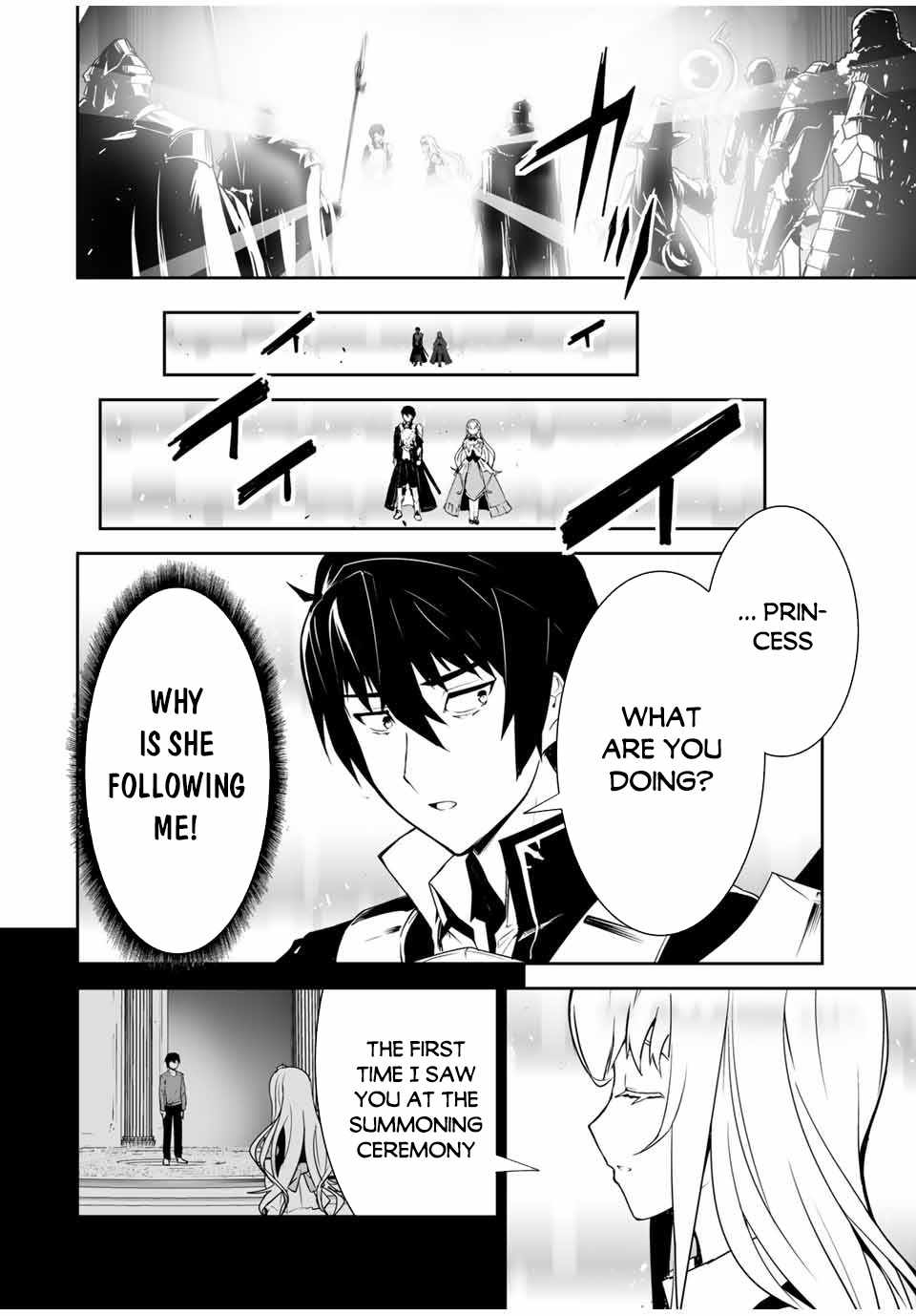 Yuusha Shoutai Kamoku Yuusha Wa Nagisa Renai Chapter 1 14